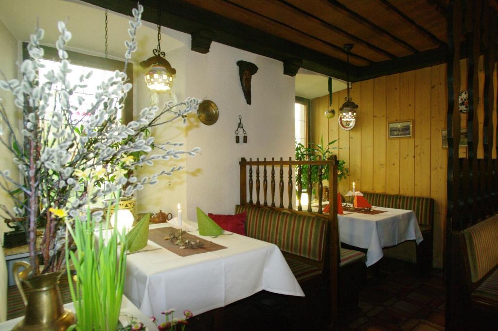 Land-Gut-Hotel Raeuber Lippoldskrug Alfeld  Extérieur photo